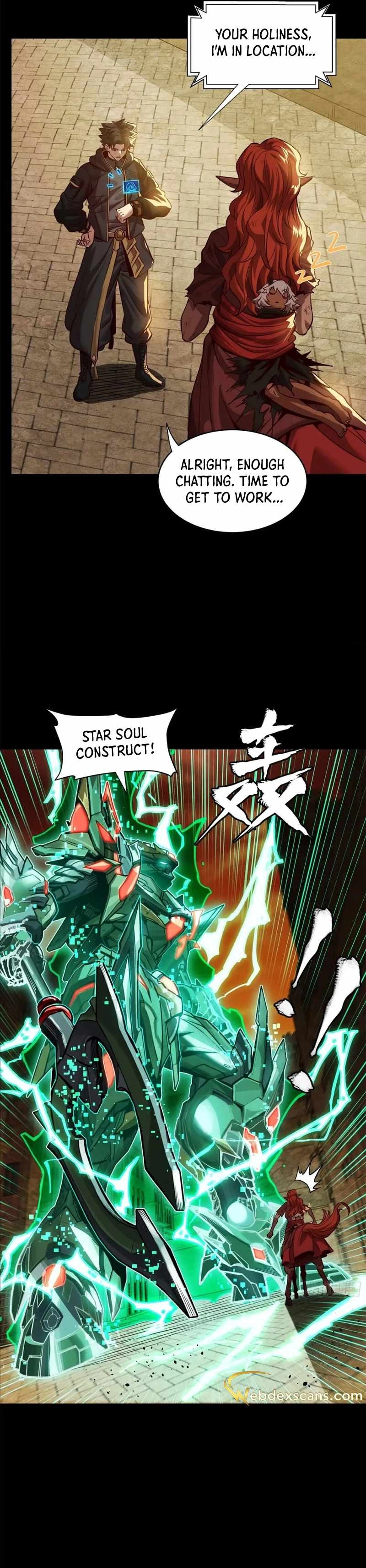 Legend of Star General Chapter 164 15